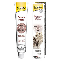Gimcat Beauty Paste Deri ve Tüy Sağlığı Kedi Macunu 50 Gr