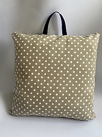 Kedi Ve Küçük Irk Köpek İçin 55 cm Handmade  Yastık Yatak