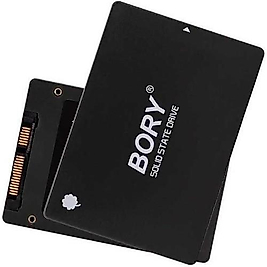 256 GB BORY SATA3 R500-C256G SSD 550/510 MBS