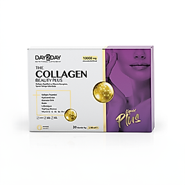 Day2Day The Collagen Beauty Plus 30 Tüp x 40 ml