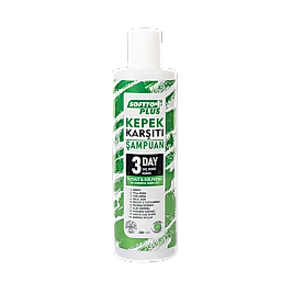 Softto Plus Kepek Karşıtı Şampuan 250 Ml