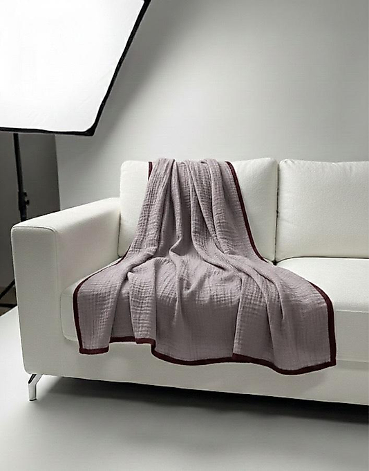 Müslin Biyeli Şal Arya