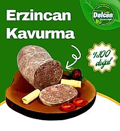 Erzincan Kavurma 200 Gr