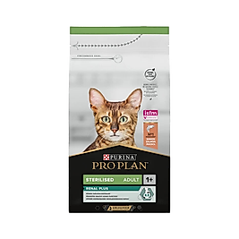 Purina Pro Plan Somonlu Kısırlaştırılmış Kedi Maması 1,5 kg