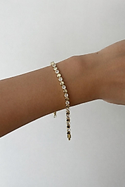 Mers Crystal VIP Bileklik