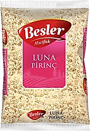 BESLER 1KG LUNA PİRİNÇ