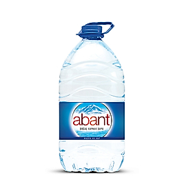 Abant 5 lt Pet Su 2'li Paket