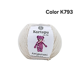 KARTOPU AMUGURUMİ COLOR-K793