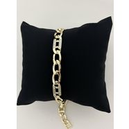 Xuping Gold Taşlı Örgü Bileklik