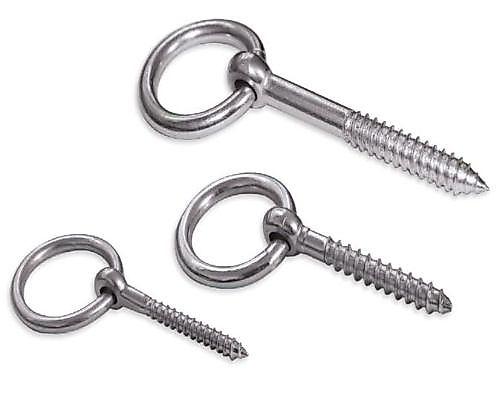 HALKALI VİDA 10 MM ( 2 ADET )