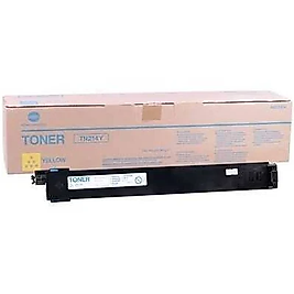 Konica Minolta TN-214Y Orjinal Sarı Toner