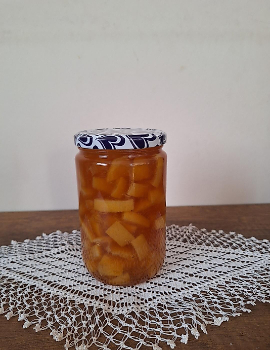 Portakal Reçeli (1000 gr)