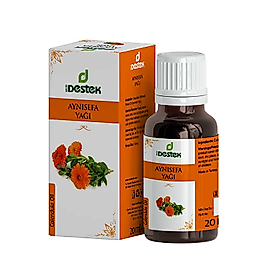 DESTEK AYNISEFA YAĞI 20 ML (MASERASYON)