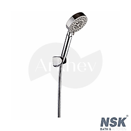 NSK Basic El Duş Takımı - Krom / 5 Fonksiyonlu N2821302