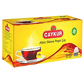 Çaykur Bardak Poşet Çay 25x2 G