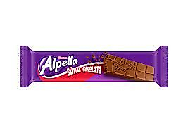 ALPELLA SÜTLÜ BATON ÇİKOLATA 30 GR