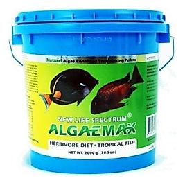 New Life Spectrum Algae Max 1mm 100 gr Kovadan Bölme