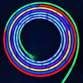 12V Rgb neon led