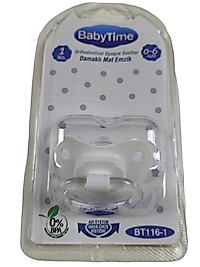 BABYTIME DAMAKLI MAT EMZİK (NO:1)