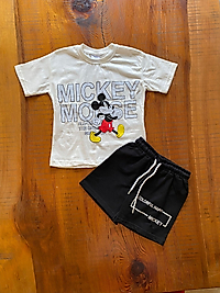 MİCKEY MOUSE 2 Lİ TAKIM