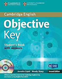 Cambridge Objective Key