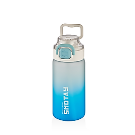 SHOTAY MATARA POLYCARBON 880 ML CAMPING (4 ASS.) SHT-ST-7247
