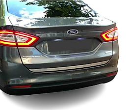 Ford Mondeo Krom Bagaj Alt Çıta 2016 ve Üzeri P.Çelik