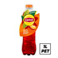 Lipton Ice Tea Şeftali Pet 1 L