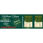 Haftanın Ürünü 2. Ürün % 50 İNDİRİMLİ