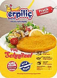 ERPİLÇ SCHNİTZEL 300GR