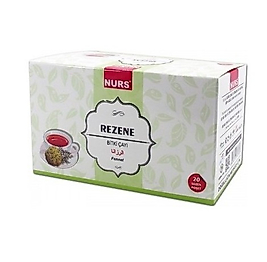 REZENE ÇAY 20 Lİ KAR. BİTKİ SÜZ POŞET