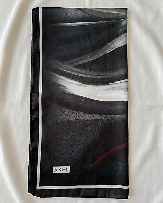 Digital Kristal Eşarp Yeni Desen-3