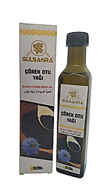 GÜLSAHRA ÇÖREKOTU YAĞI 250 ML