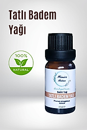 Tatlı Badem Yağı 10 ml