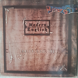 MODERN ENGLISH * SOMEONES CALLING