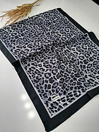 LEOPAR DESENLİ ŞAL