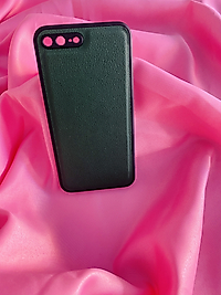 İphone 7 - 8 Plus Soft Deri Telefon Kılıfı