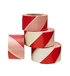 EMNİYET ŞERİDİ İKAZ BANDI 6 cm  250 mt