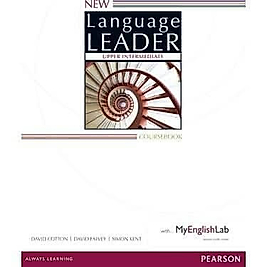 New Language Leader Upper İntermediate Pearson