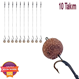 Hazır Boili (Karides Balık ) 10 Takım