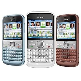 NOKİA E5