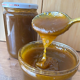 Yabani Şeftali Marmelatı      660 cc.   1050 gr