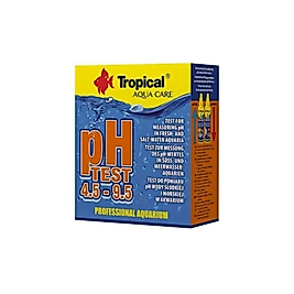Tropical pH Test 4.5-9.5