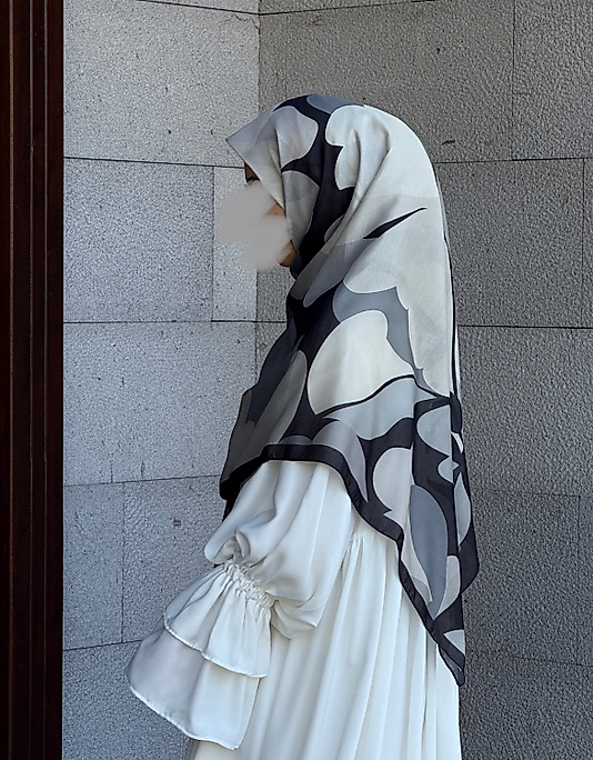 vera Desen Büyük Boy Pamuklu Soft Eşarp