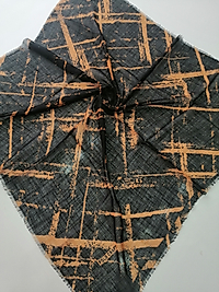 Polo Craft Flamlı Eşarp