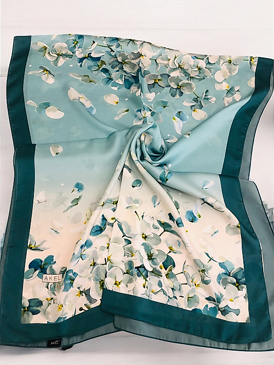 Desenli Alfa Silk  Yeni Desen