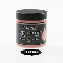 Cadence Handy Lake Boya L13 Şeker Pembe (250ml)