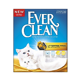 Ever Clean Bentonit Patilere Yapışmayan Aktif Karbon Kedi Kumu 6 L