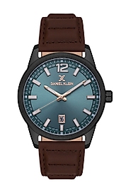 42MM-DERİ-ERKEK-3ATMÜRÜN KODU : DK.1.13667-5