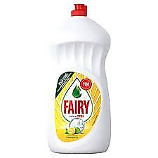 FAİRY SIVI BULAŞIK DET.1500 ML LIMON